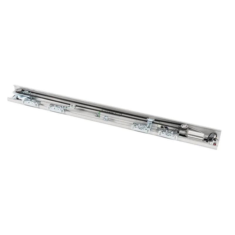 automatic sliding door