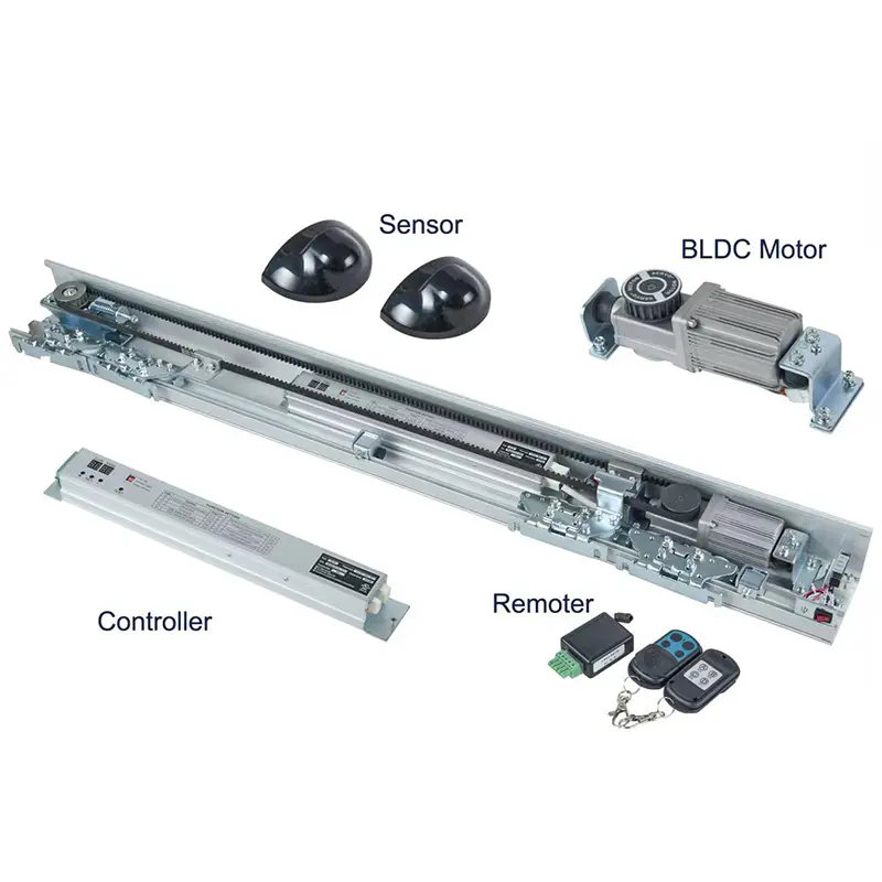 Automatic Sliding Door